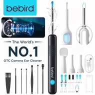 Bebird R1 Ultra Mini Camera Smart Ear Cleaner  1080P HD Endoscope with LED Light  Facial Comedone Ex