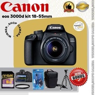 canon eos 3000d kit 18-55mm 3000d kit