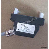 1024 Line BM105-2LLZ-7 CNC Machine Tool Spindle Magnetic Ring Encoder Output 26LS31