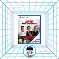 F1 Manager 23 PlayStation 5