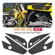 For DR-Z4S DR-Z4SM DRZ4S DRZ4SM DR Z4S Z4SM Z4 2025-2026  DRZ Motorcycle Fuel Tank Pad Anti-Slip Sti