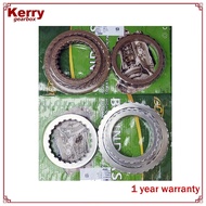 8HP45 ZF8HP45 Transmission Clutch Friction Plate Steel Plates Kit For BMW Gearbox