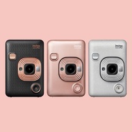 FUJIFILM instax mini LiPlay 拍立得 印相機 + 贈底片