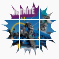 954Pcs Fortnite Battle Bus Building Blocks Toys