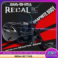 AWASHIMA REGAL BC 71HG AWASHIMA BC REEL