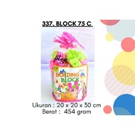 Children's toy Block Code 75C