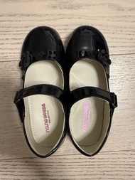 Nono 黑皮鞋