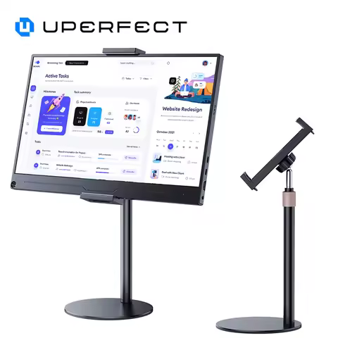 UPERFECT UStand D6 Portable Monitor Stand For 13.3inch-17.3inch Tablet Monitor Stand Holder Heavy Du