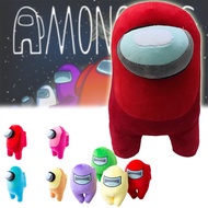 20cm Among Us Plushie Toys Hot Plushie Dolls for Kids Game Gifts for Kids