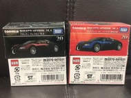 🔥🇯🇵日版💫全新🔥Takara Tomy Tomica Premium no.20 Bugatti Veyron 16.4 常品、発売記念仕樣一對