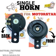 Motorstar Nicess 110 |Motorcycle Horn Single Ordinary Universal HALO small accessories COD.