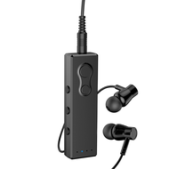 Bluetooth Headset Headphone 64-108MHz Portable Sports Bluetooth 5.3 Radio Receiver with Earphones MP