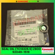 KAWASAKI [READY STOCK] ORIGINAL SPARE PART SEAL OIL (TC1322.5) Z800 92049-1519