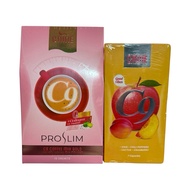 C9 C-nine COLLAGEN coffee mix gold powder instant coffee 10sachets/7 tabs