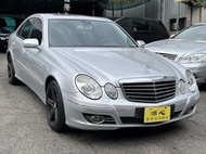 2006 BENZ E280 Avantgarde小改款 歐規 多樣耗材更換 認證車新車況