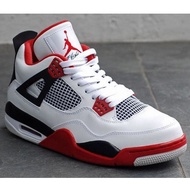 MNMG Fashion Jordan 4 High Cut  basketball sports running sneakers for men shoes UJUT X0SU BRDI U9TA