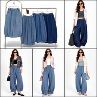 NEW KULOT AK Original/PREMIUM IMPORTED DENIM JEANS Wanita