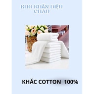 100% cotton white towel 60x120cm, 34x80cm good absorbency