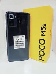 Xiaomi Poco M5S Ram 6 Rom 128GB (SECOND)