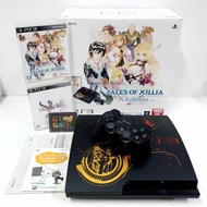 🦋 PS3 Slim Tales of Xillia Boxed 🦋 98% テイルズ オブ エクシリア 🇯🇵 JAPAN 🎮