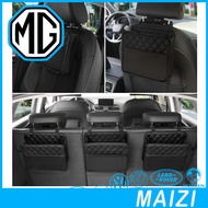 [READY] MG4 EV Seat Back Storage Bag MG S5 EV URBAN Body Kit Car Decoration MG ZS HS MG IM6 Interior