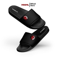 Lightweight Phylon Rubber Sandals, Strong Uperlock Slip-On Sandals, Men's Casual Sandals, Mobile Leg