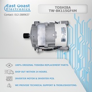 (ORIGINAL) TOSHIBA TW-BK115GF4M Inverter Motor