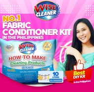 FABCON DIY KIT - WISE CLEANER