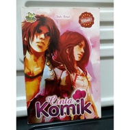 Cinta Komik Preloved Komik