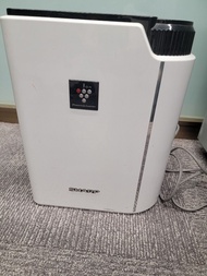 Sharp Air purifier 空氣清淨機 IG-CL 15A-w