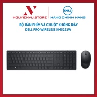Dell KM5221W Wireless keyboard and mouse set - Genuine product