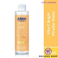 Aiken Vita-C Bright Micellar Water 150ml