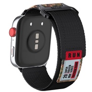 สายรัดข้อมือไนล่อน (ไม่มีนาฬิกา) สำหรับ Huawei Watch Fit 4Pro / 4/3 สายรัดข้อมือสปอร์ตสำหรับ Huawei 