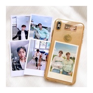 【FANMADE 定制】2PM Hottest Week 13주년 13EHIND CUT POLAROID 03 (JUN. K / Nichkhun / Taecyeon / Woo Young 