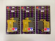 ผ้าเบรคสำหรับ Kawasaki ZX6R (ปี 2019 ขึ้นไป)