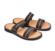 Carvil espresso 02 M | Sandal Pria Carvil