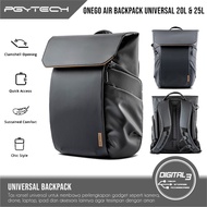 Backpack Bag Ransel PGYTECH ONEGO AIR 20L 25L Tas Drone DSLR Camera - 20L