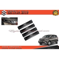 ERTIGA 2019 SIDE STEPSILL / STEP SILL