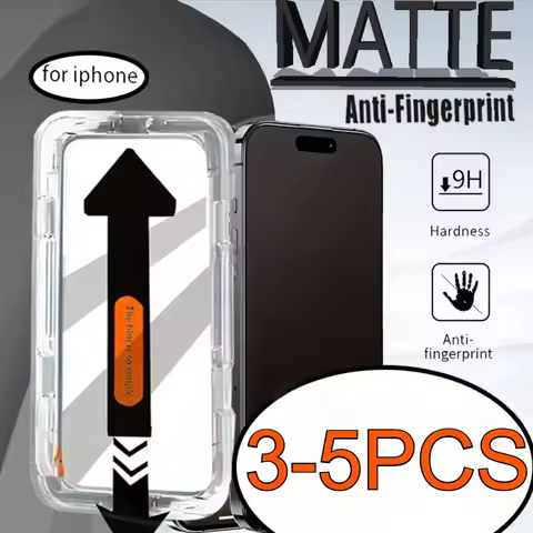 1-5PCS Easy Install Tempered Glass For Samsung S25 Ultra S24 S23 FE S22 A54 A35 A34 A53 A52 M54 M34 