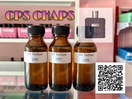 หัวเชื้อน้ำหอมแท้ไม่ผสมแอลกอฮอ กลิ่นCPS CHAPS  ขวดละ99บาท ขนาด30มิล