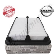 ORI NEW NISSAN AIR FILTER NAVARA D40 TEANA 2.5 FRONTIER D40 PENAPIS UDARA ENGINE 16546-EB70A