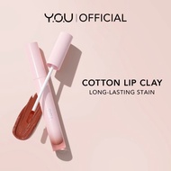 YOU SIMPLICITY COTTON LIPCLAY