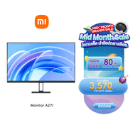 [สินค้าใหม่] Xiaomi Monitor A27i (IPS 100Hz) จอ 27 นิ้ว 16:9 ความละเอียด 1080p | อัตรารีเฟรชสูง 100H