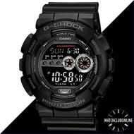 [WatchClubOnline] GD-100-1B Casio G-Shock Digital Quartz Shock Resistant 200m Men Casual Sports Watc