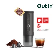 Outin Nano Portable Espresso Machine Espresso Machine Portable Coffee Machine