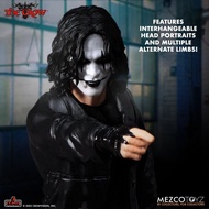 Mezco : 5 Points The Crow Deluxe Figure Set @SevenToys