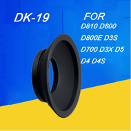 DK-19 DK19 Camera Viewfinder Eyecup Eyepiece For Nikon D2 D3 D3S D3X D4 D700 D800 D810 Df