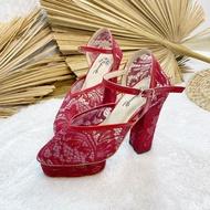 Levina 12cm Beautiful Party Shoes