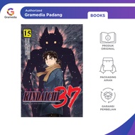 Gramedia Padang-Kindaichi 37 Years 15