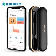 INKBIRD INT-11P-B Truly Wireless Bluetooth BBQ Thermo-meter 2-in-1 Wireless Meat Thermo-meter 91m Ap